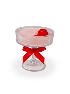 Target Bullseye Playground Valentine's Day 2026 Martini Candle